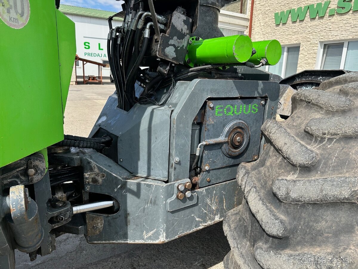 EQUUS 175 N 2015 VIN 011 - 14