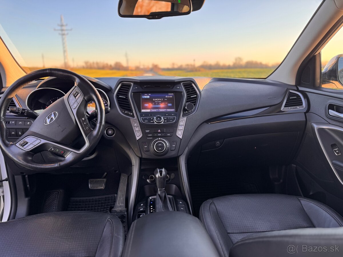 Hyundai Grand Santa Fe 2.2 CRDi Automat 145kW 2015 4x4 ✅ - 14