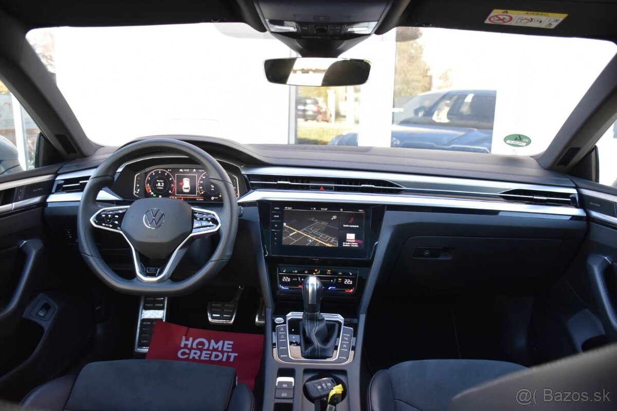 Volkswagen Arteon Shooting Brake SB 2.0 TSI R-Line DSG - 14