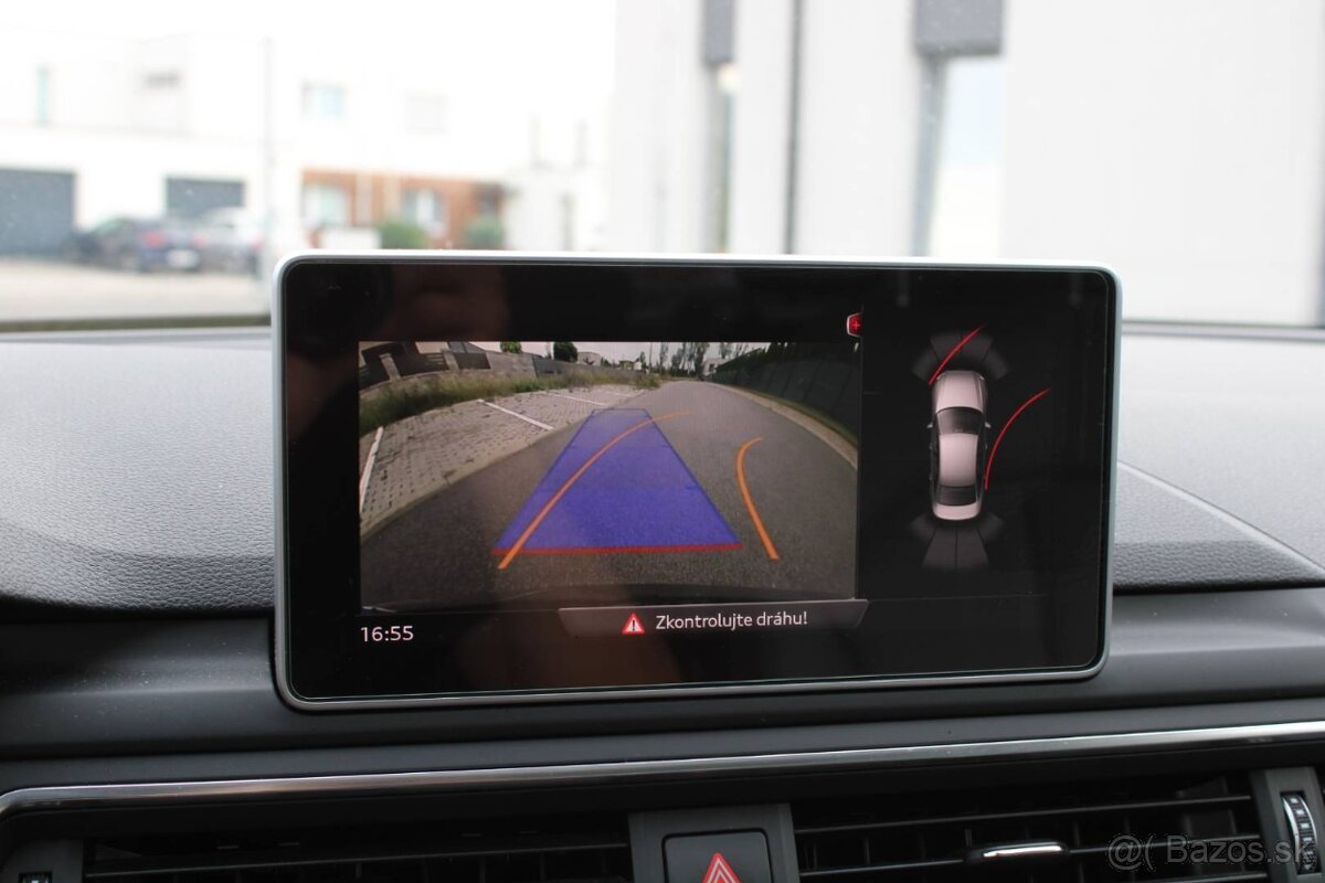 Audi A4 2.0 TDI 190k Design quattro S tronic - 14