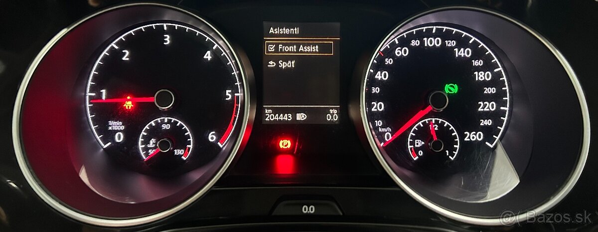 VOLKSWAGEN TOURAN, HIGHLINE, 2.0 TDI, 110KW/150PS, DSG - 14