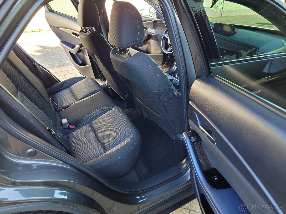 Mazda CX-30 2.0 e-Skyactiv-G A/T, LED, ACC, Lane Assist, Hea - 14