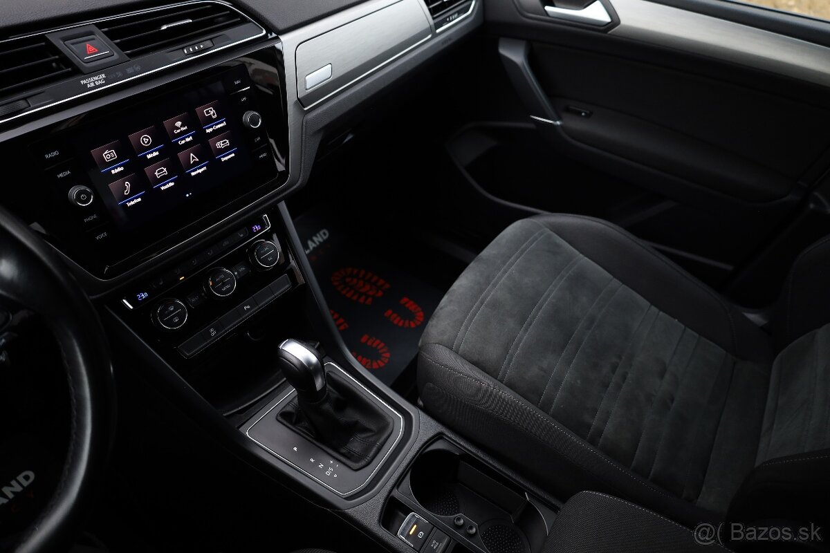 Volkswagen Touran 2.0 TDI Comfortline DSG - 14