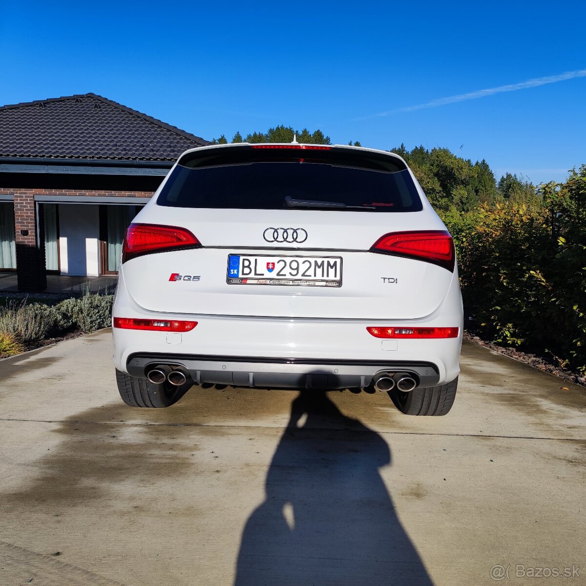 Audi SQ5 - 14