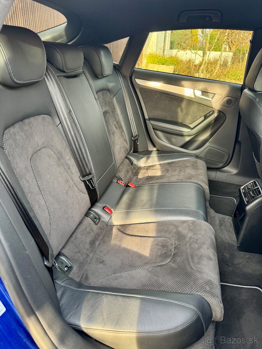 Možný odpočet DPH - PREDÁM AUDI A5 SPORTBACK 2.0TDI QUATTRO - 14