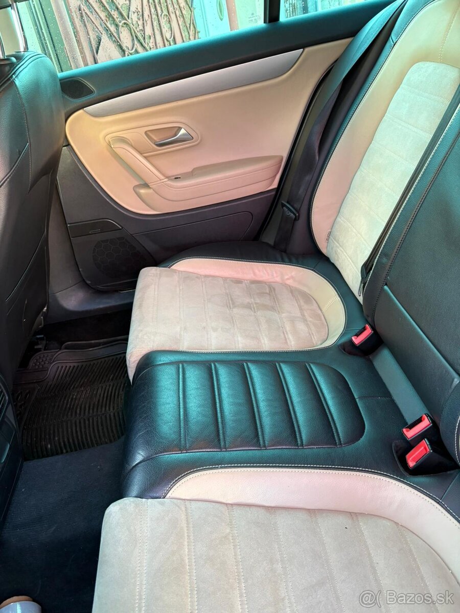 VW passat cc 2.0 TDI - 14