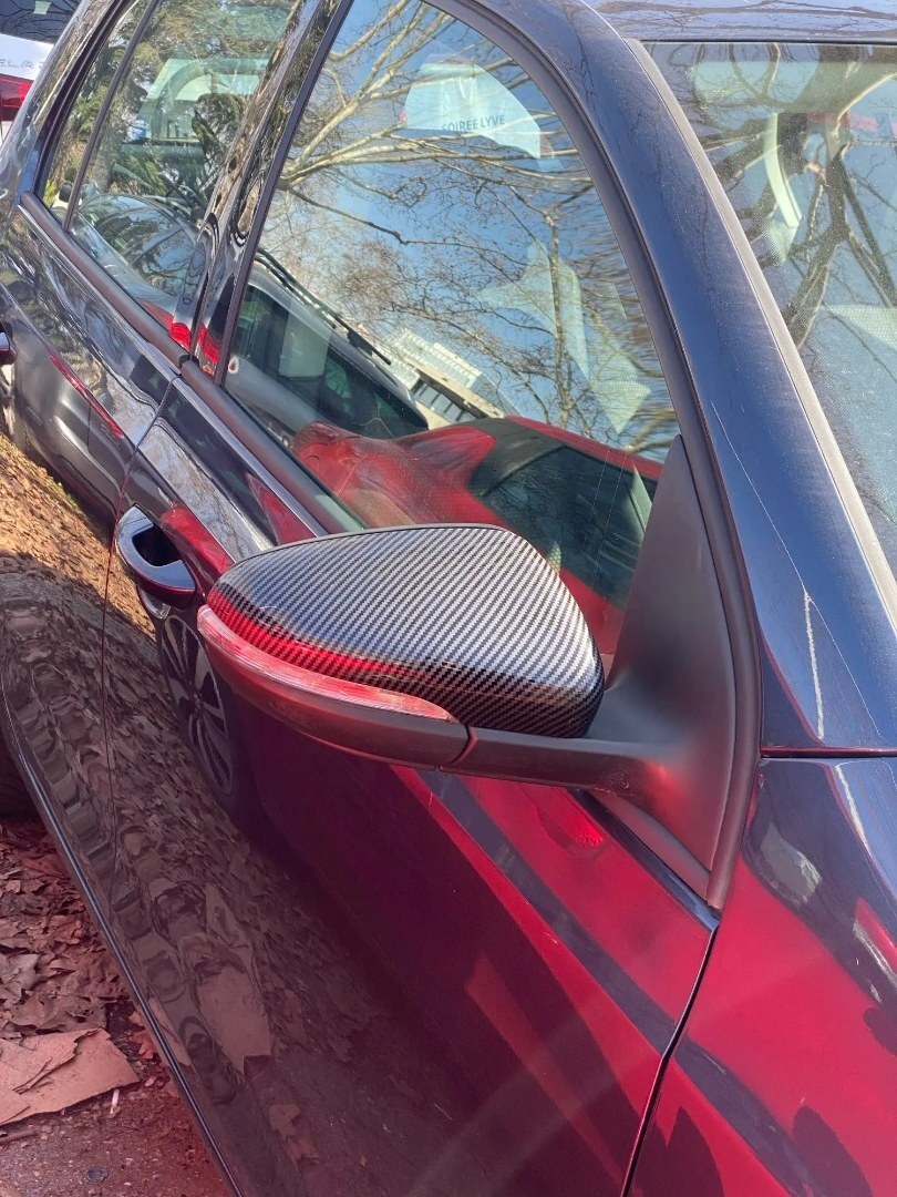 KARBONOVE KRYTY spätných zrkadiel. - 14