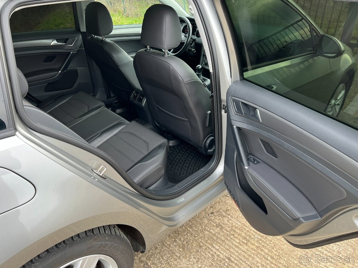 Volkswagen Golf 7 Variant 2.0 TDI 110kw - 14