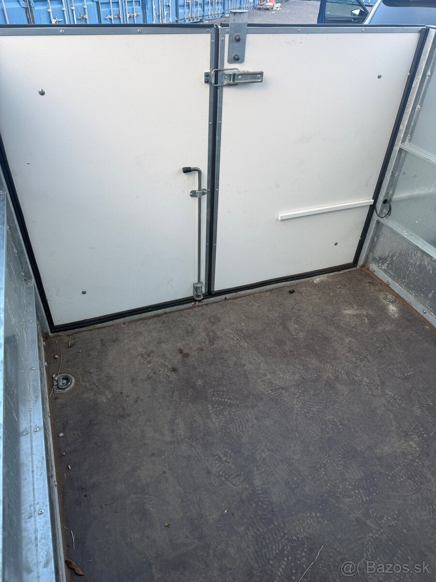 Predám prívesný vozík Vezeko - KART 2 - 14