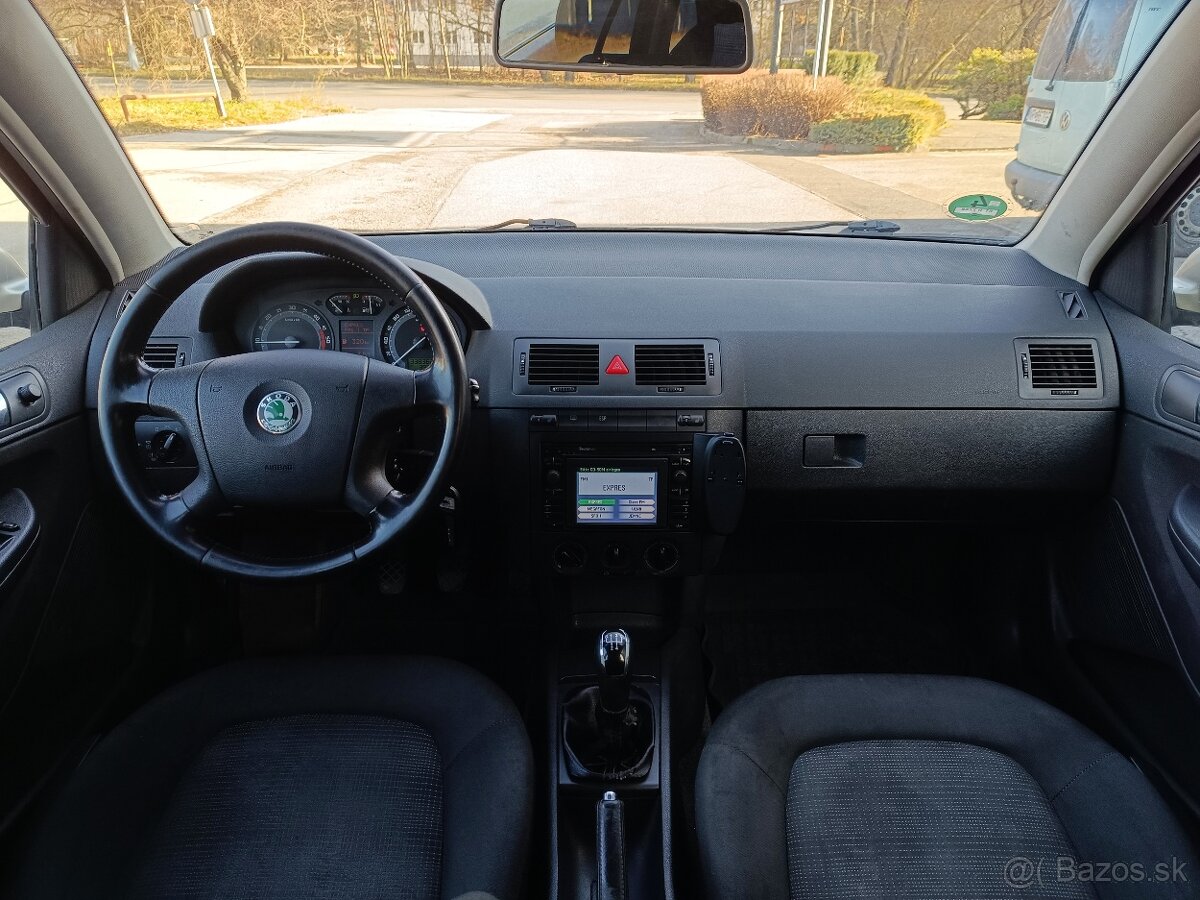 ✳️Škoda Fabia Combi 1.9 TDI PD Elegance✳️ - 14