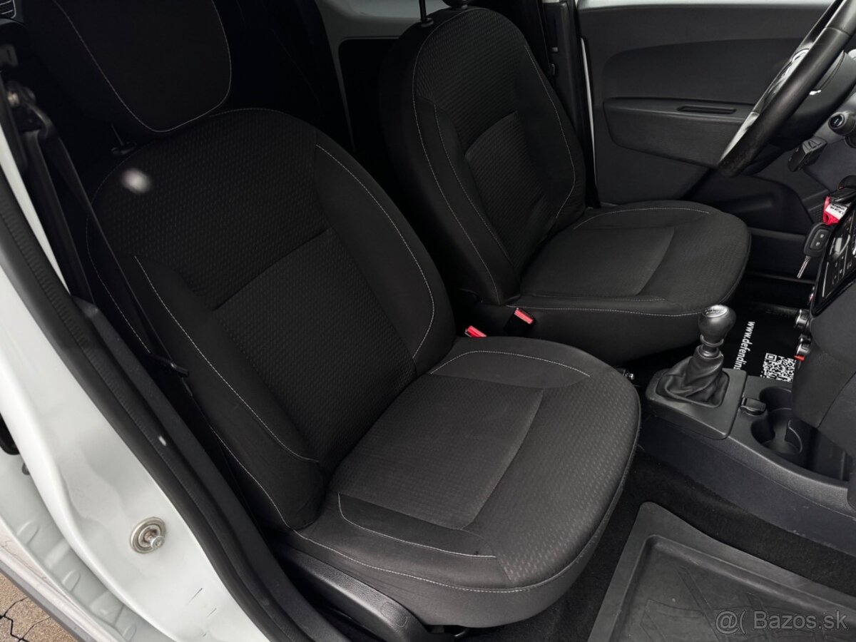 Dacia Dokker 1.5 Blue dCi 95 Arctica - 14