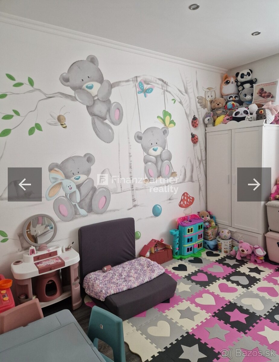 Predam 3 izbovy zariadeny byt - 14