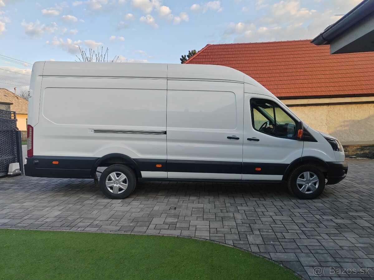 Ford Transit 3 miest L4H3 MAXI - 14