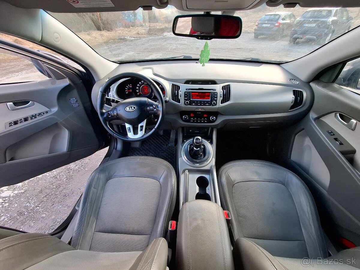 Kia Sportage 1.7 Crdi 85KW 2012 2WD - 14