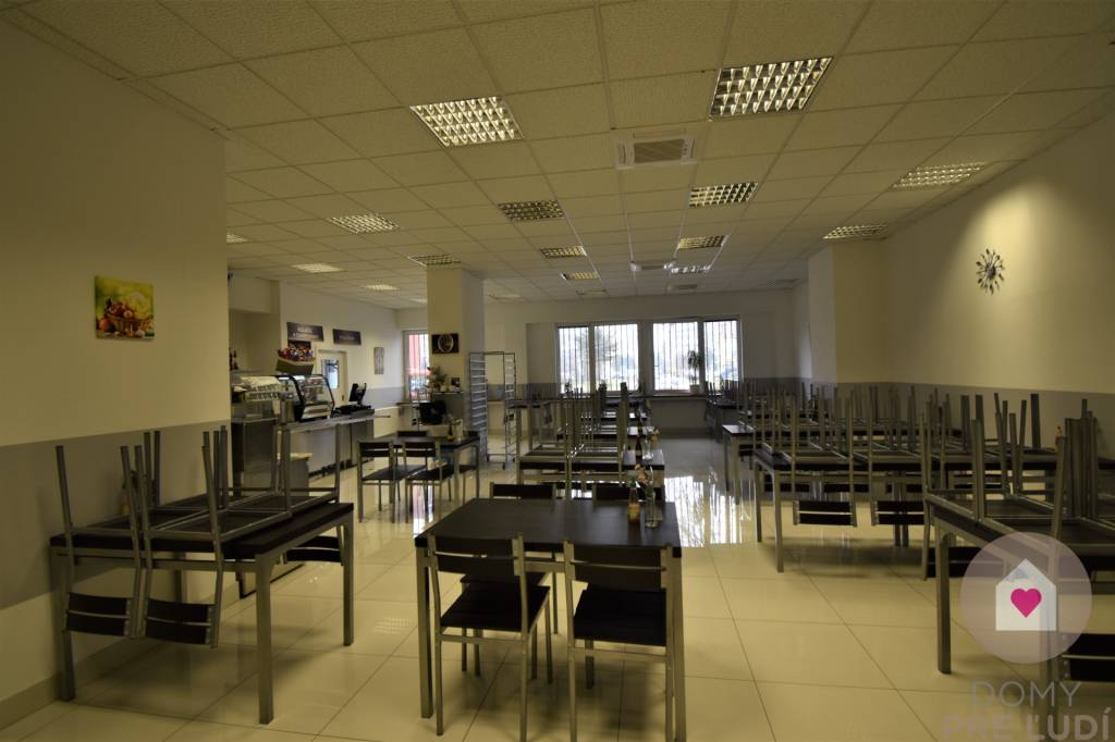 Kancelárie o rozlohe od 20 m2 do 138 m2, BA II. Nevädzova - 14