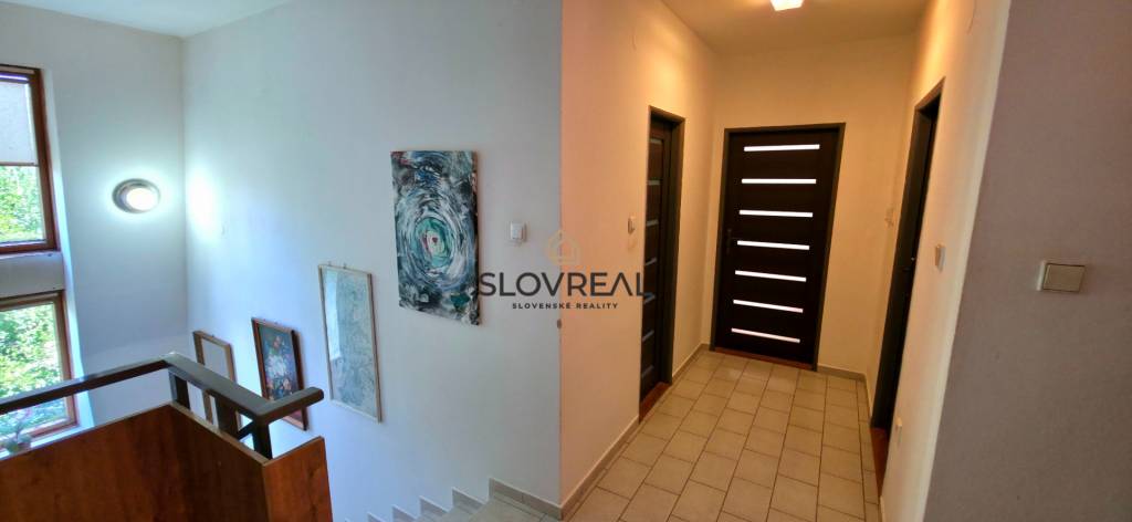 SLOVREAL - Predaj rodinného domu - Handlová (okres Prievidza - 14