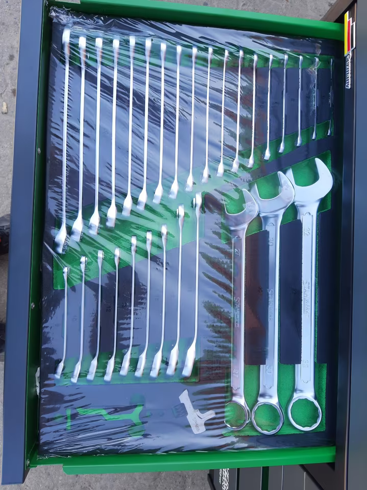 Náradie do dielne Stahlwerk. - 14