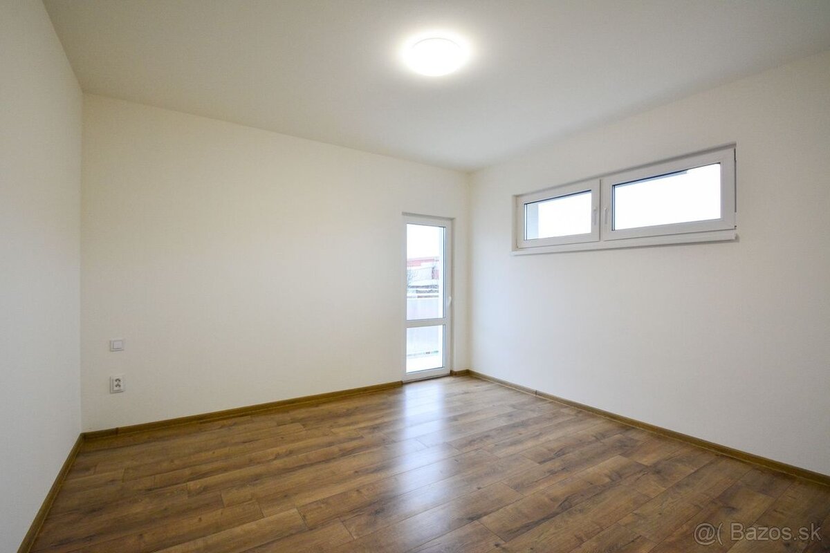 Prenájom: Novostavba, 3-izb. byt 83m2, s terasou 7m2,Poprad - 14