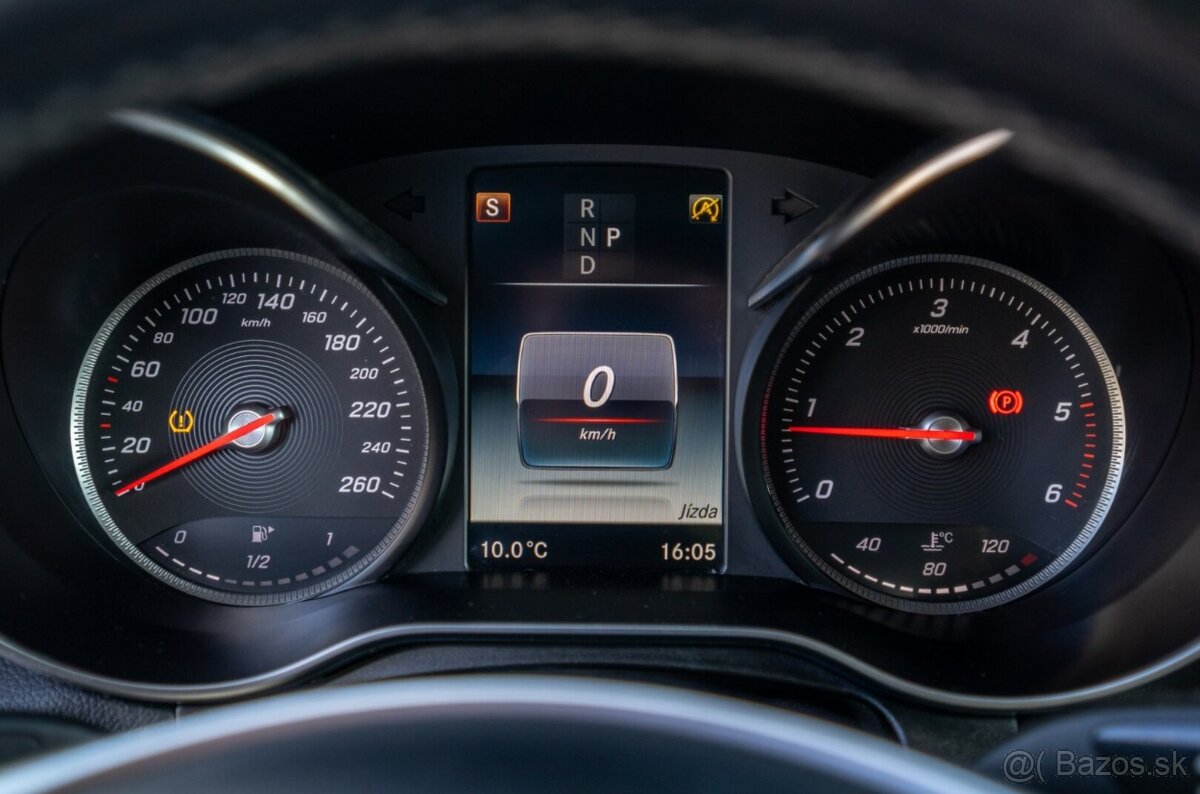 Mercedes-Benz GLC 220d - 14