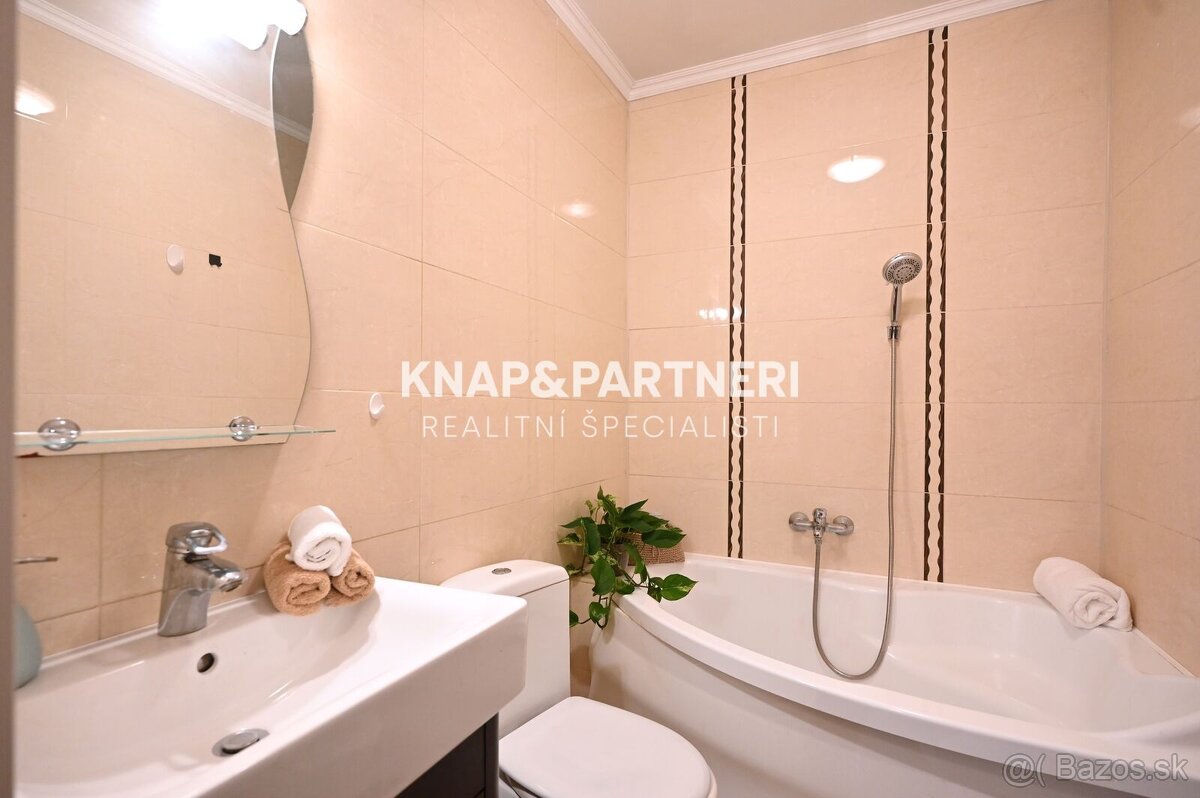 Priestranný 4-izbový byt v tichej lokalite plnej zelene - 14