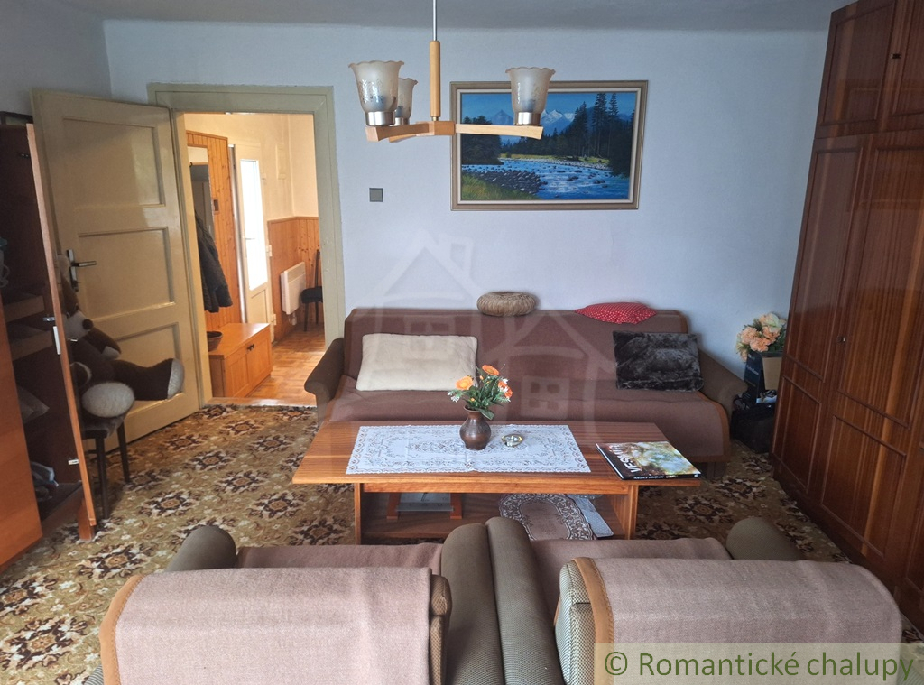 RD vhodný na chalupu v Jakubovanoch - 14