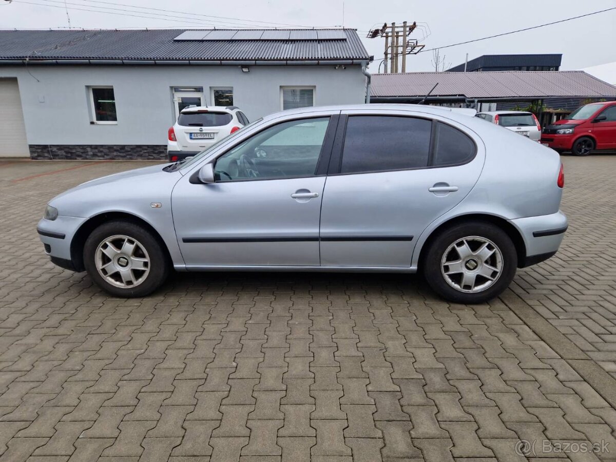 Predám Seat Leon 1.9 TDI 66 KW r.v.2006...Tažné,8xgumy - 14