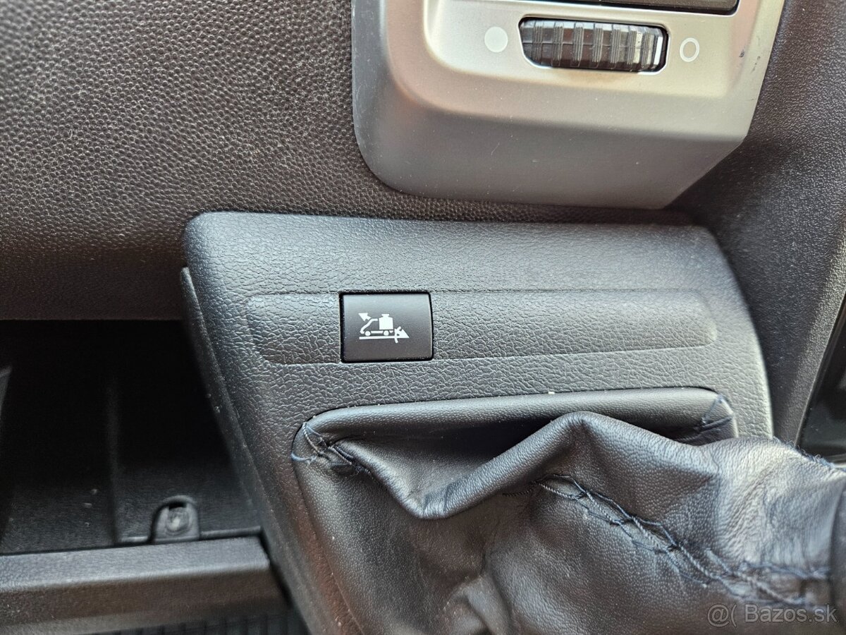 Fiat Ducato L4H2 2.3mJET/130hp hydraulicke čelo - 14