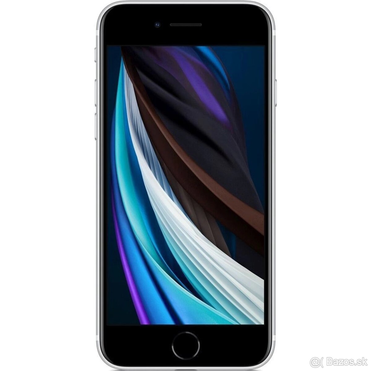Apple iPhone SE 2020 (2nd gen) White - ako nový / v záruke - 14