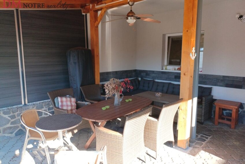 Rodinný dom po rekonštrukcii v obci Vidiná. - 14