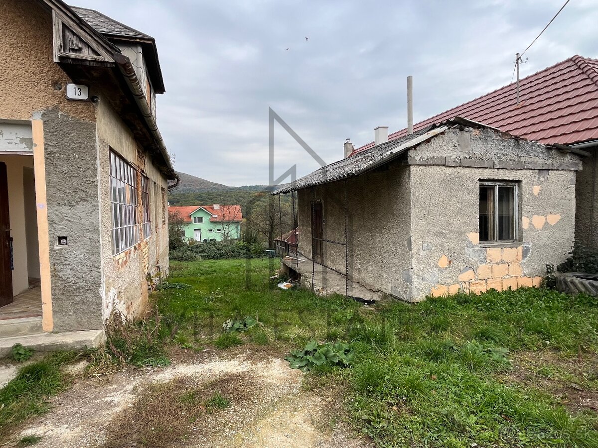 🏡 Rodinný dom na predaj – Seč - 14