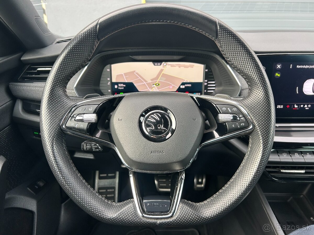 Škoda Octavia Combi 2.0 TDI SCR Sportline DSG - 14