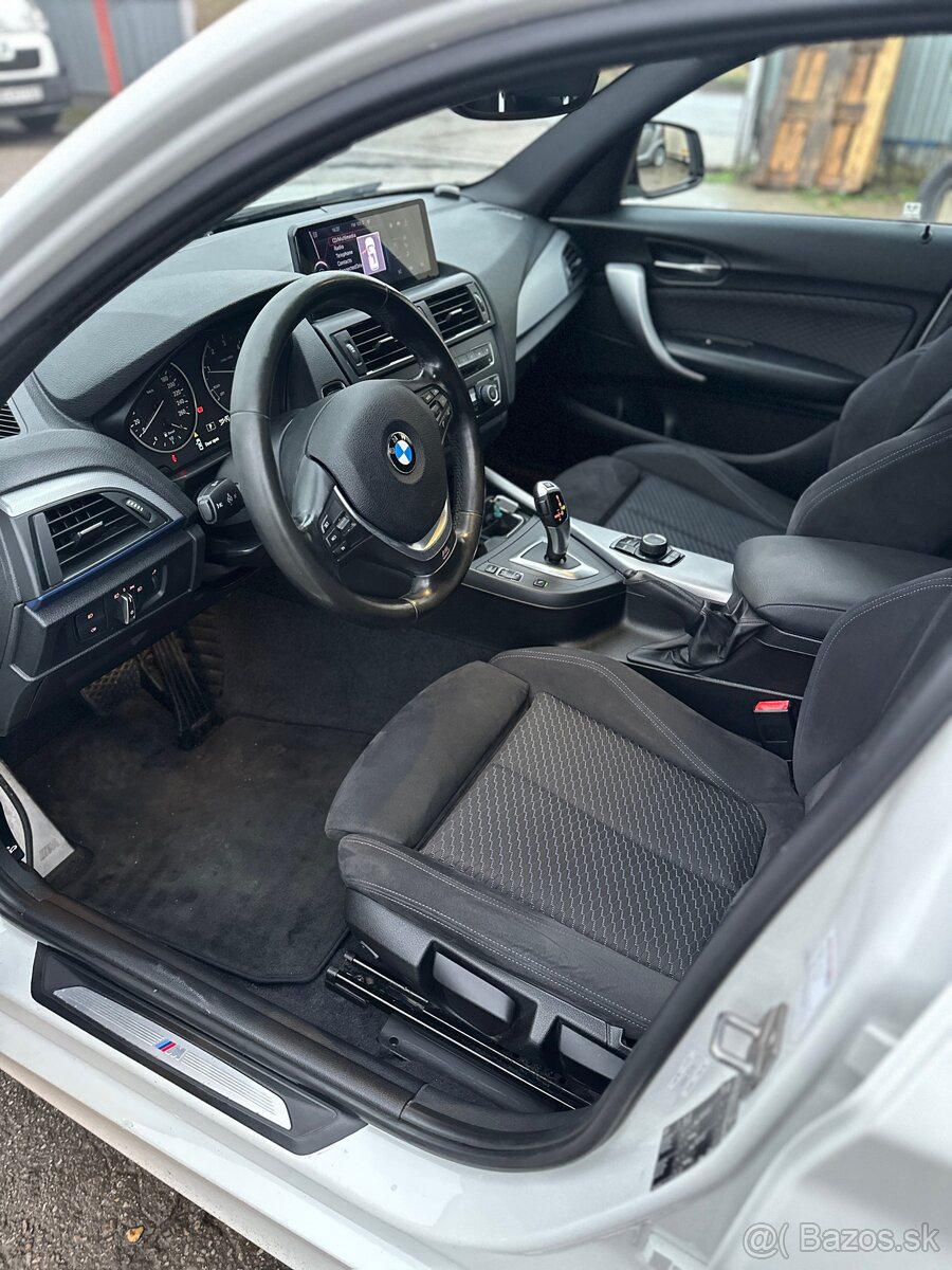 BMW Rad 1 118d AT 105kW143HP A8 - 14