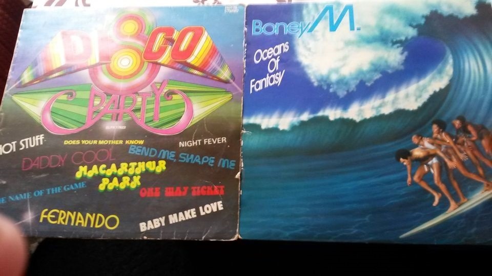 Predám vynil LP - 14