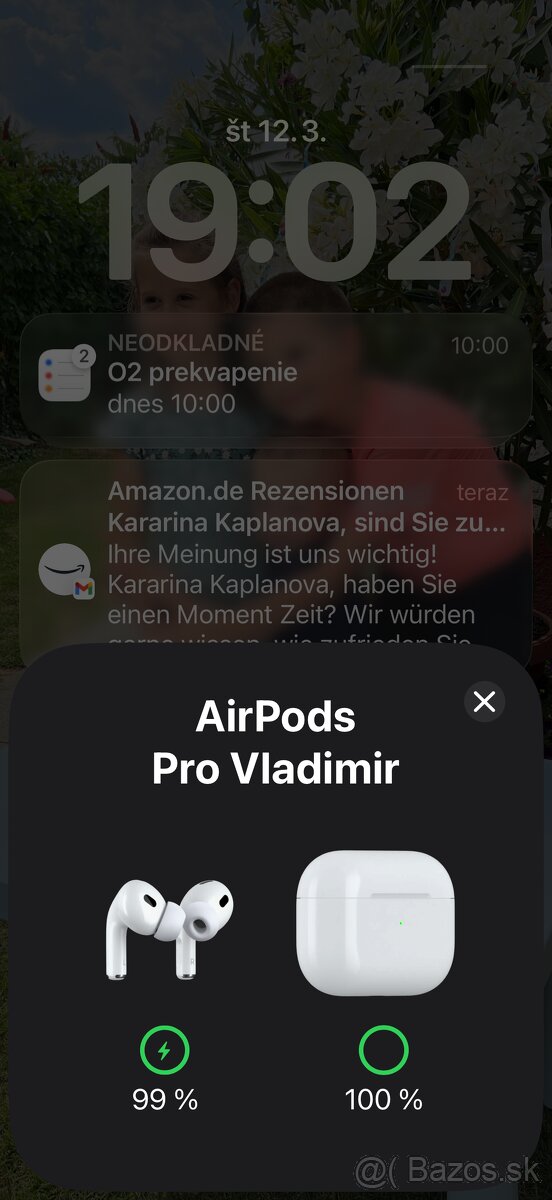 Apple AirPods Pro 2 USB C original - 14
