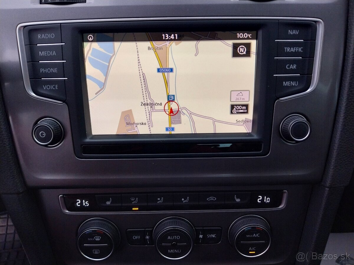 Volkswagen Golf 1.6 TDI BMT 110k Lounge 4MOTION EU6 - 14