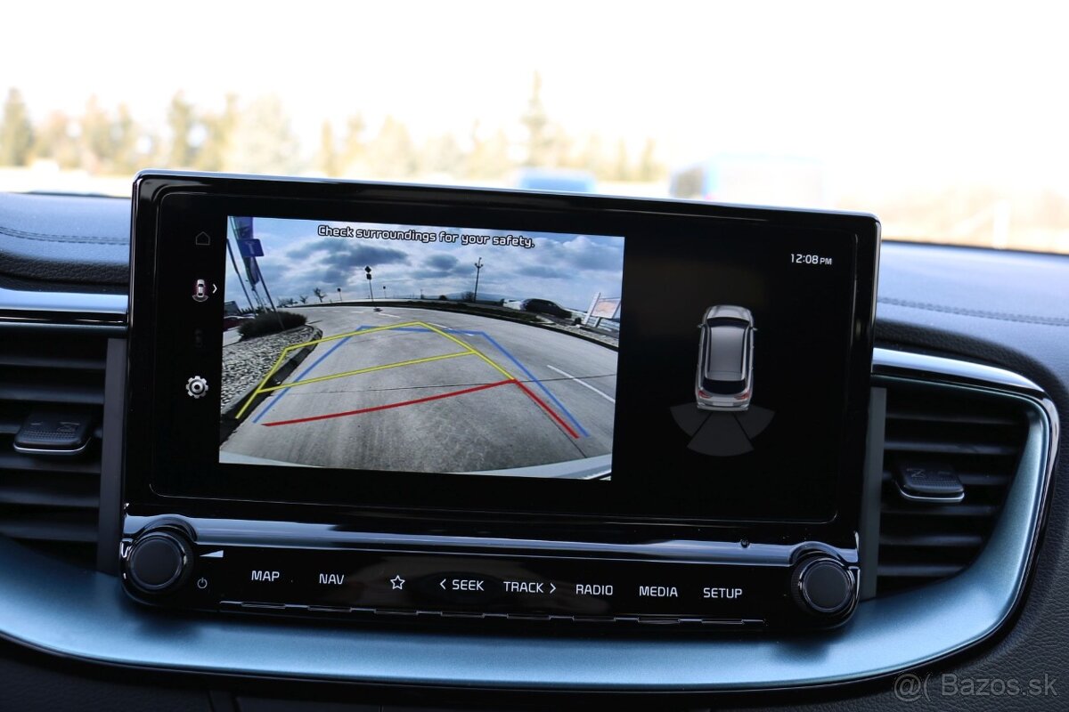 Kia Ceed SW 1.5 T-GDi Sport NEW - 14