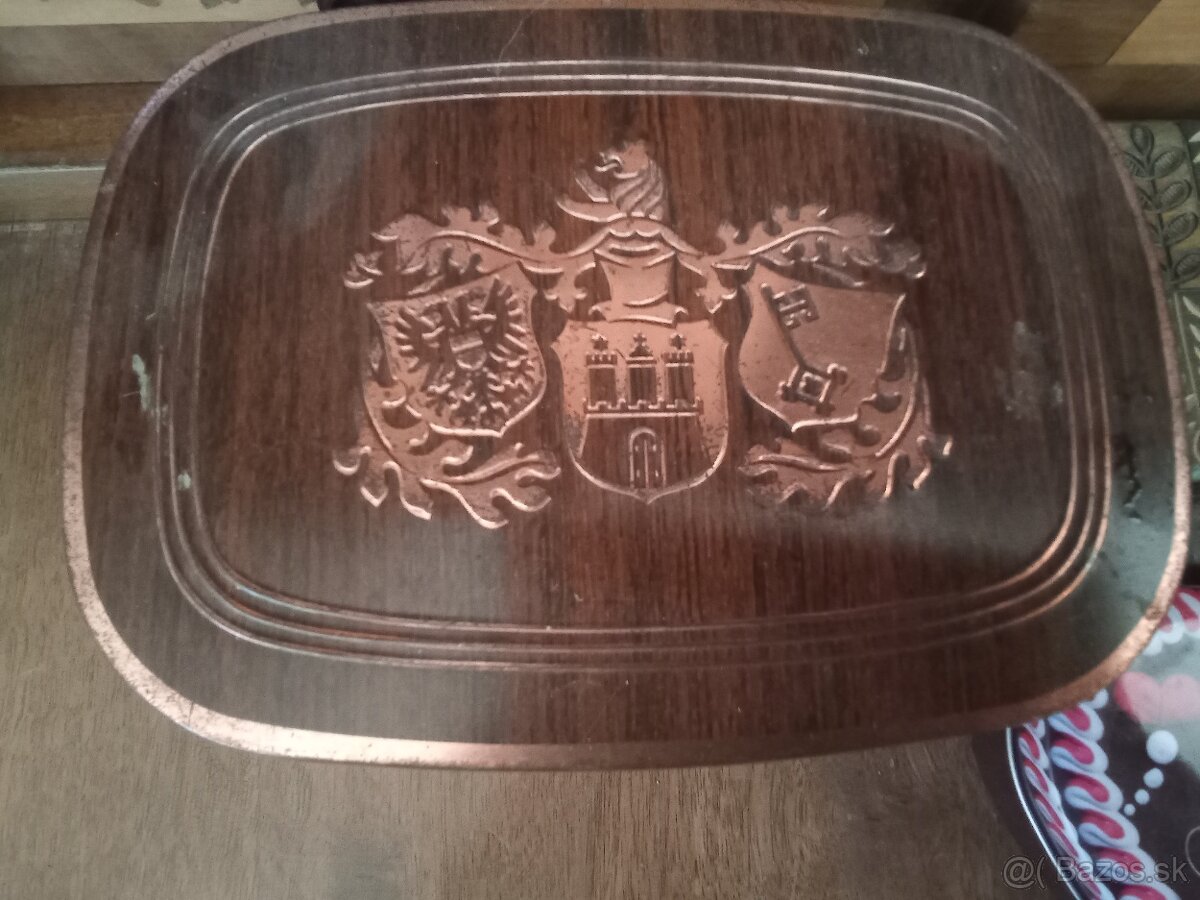 Trezor,svietniky a ine - 14