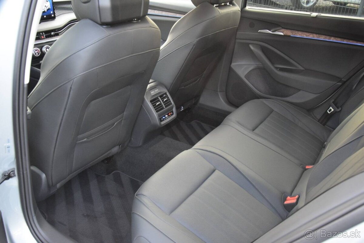Škoda Superb Combi L & K 2.0 TDI 142 kw DSG 4x4 - 14