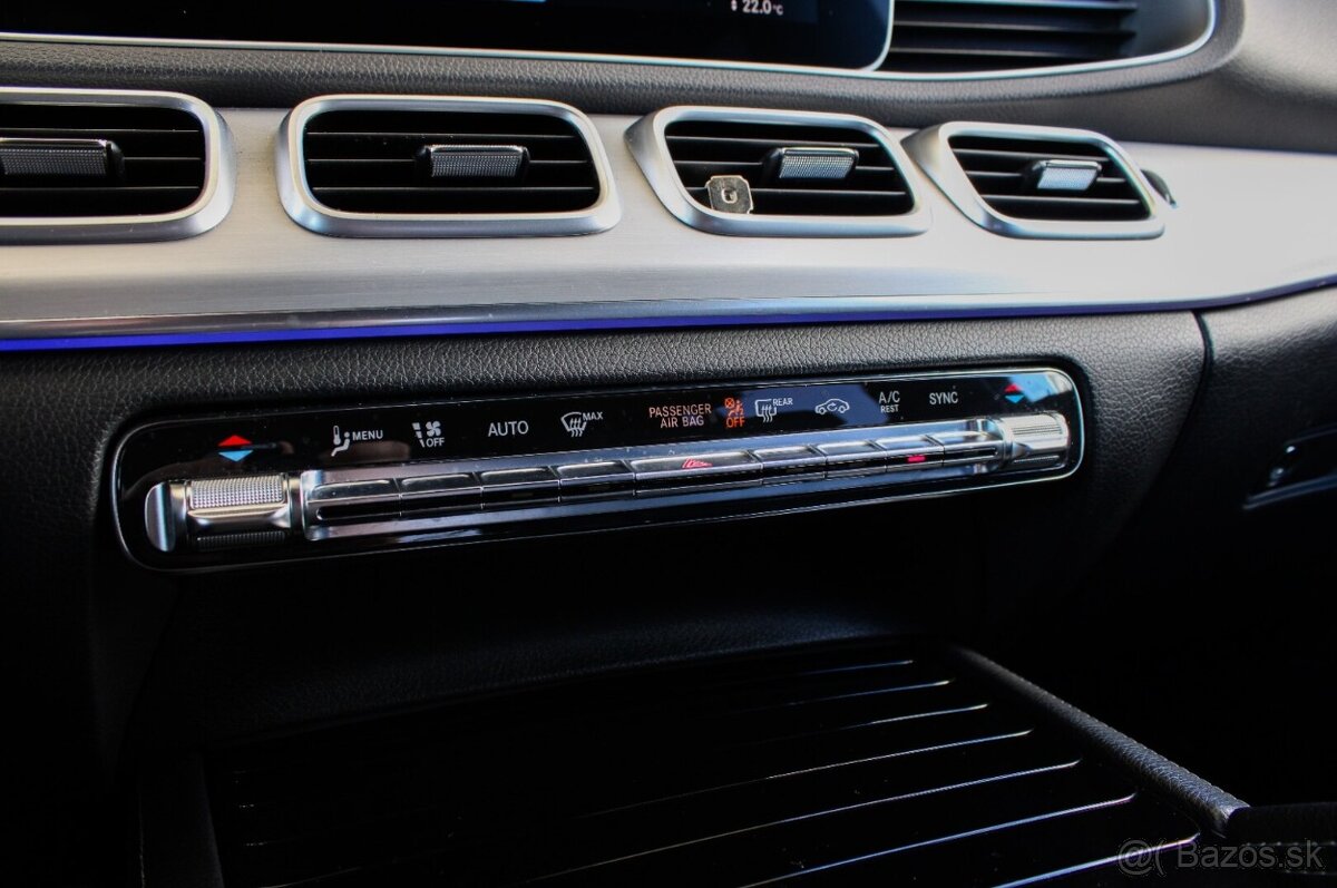 Mercedes-Benz GLE SUV 350 d 4MATIC A/T - 14