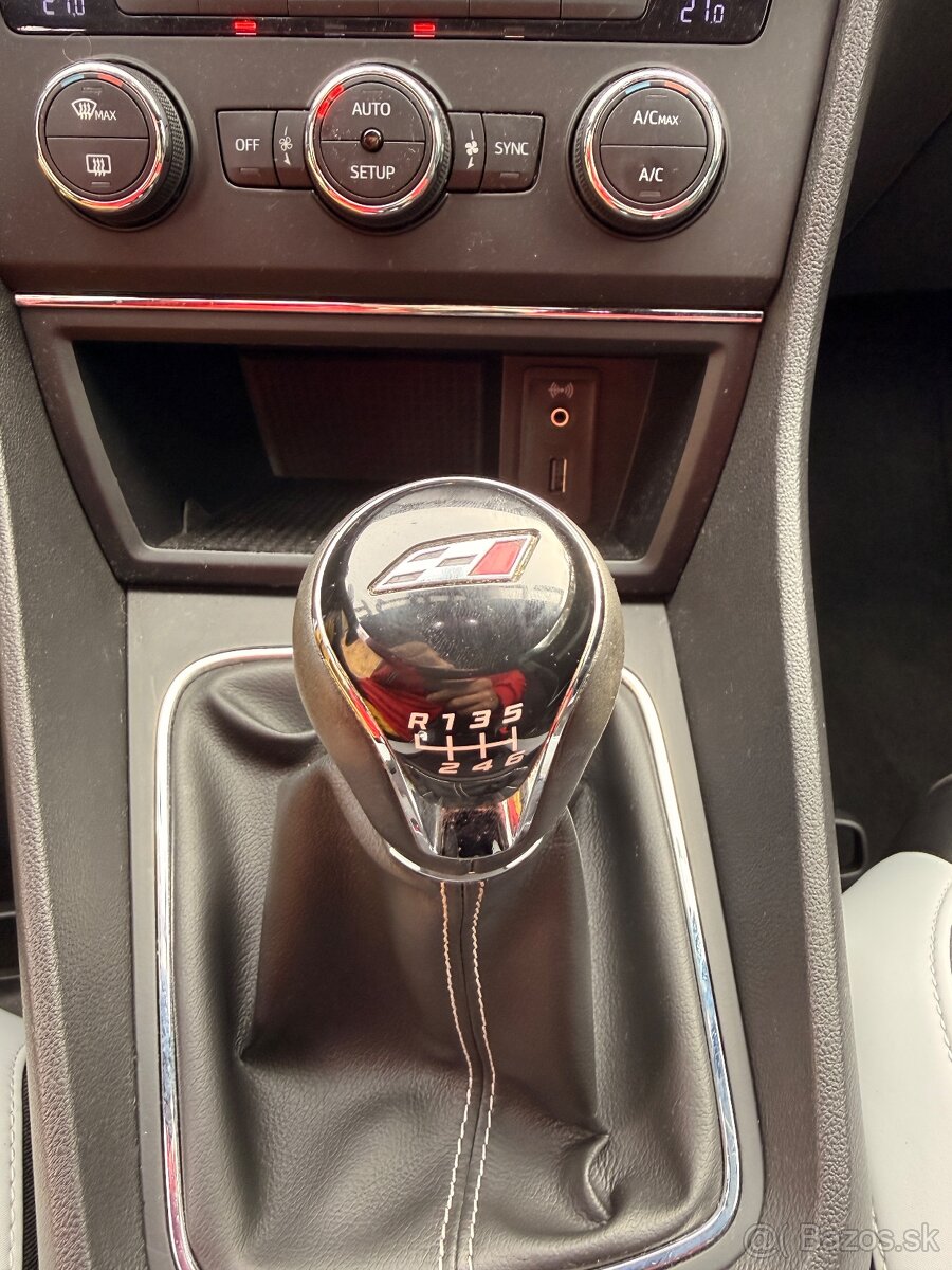 Seat Leon Cupra 5F 265 - 14