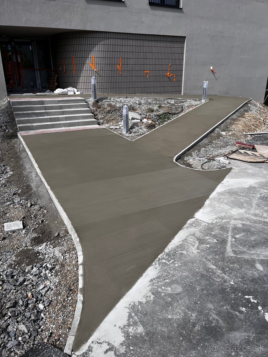 Priemyselné Podlahy - 14