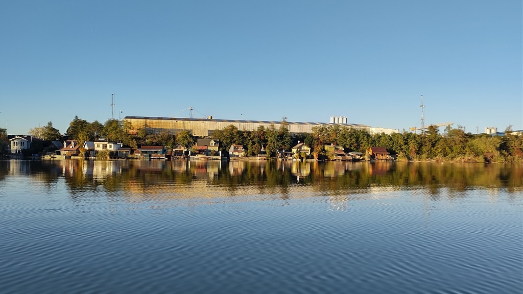 ČAŇA JAZERO / CHATA NA PREDAJ - 14