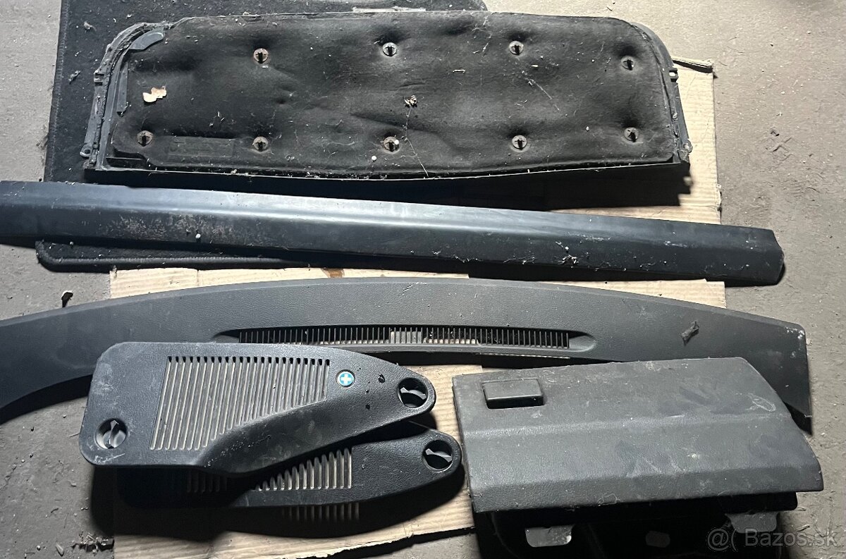 Vsetko komplet za 100e Opel Zafira A cervena - 14