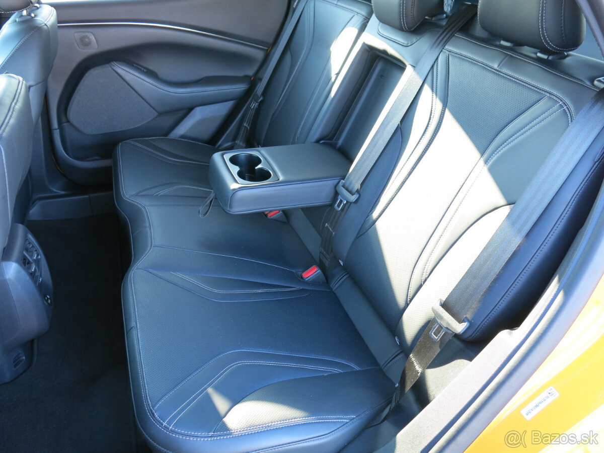 Ford Mustang Mach-E 75,7kWh RWD STD 269PS - DPH - 14