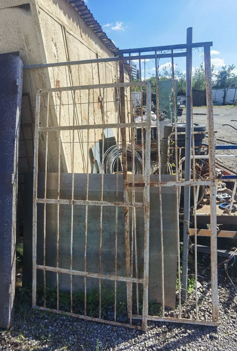 brána, plot, vstupná brána, bezpečnostné mreže, bránička - 14