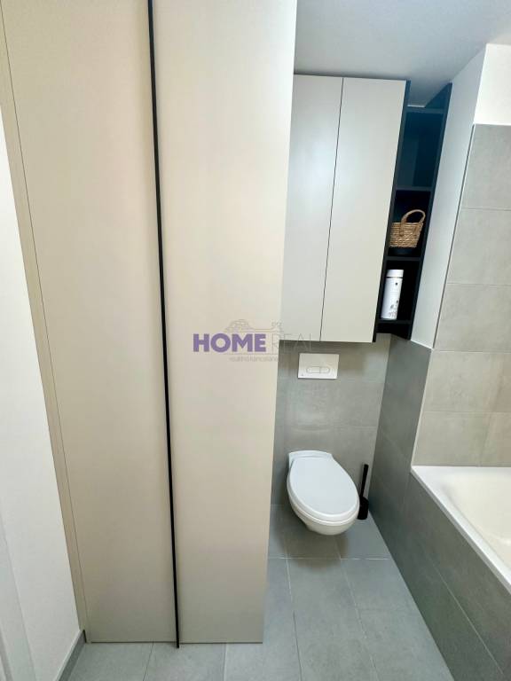 DIZAJNOVÝ 2 IZB. BYT V NOVOSTAVBE S BALKÓNOM A PARKOVACÍM MI - 14