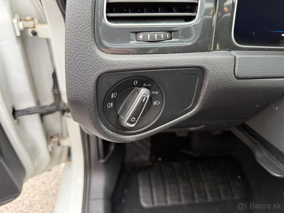 Predam vw golf VII, 7.5 - 14