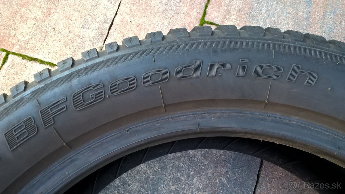 2+2 ks ZIMNÉ 225/50 R17 98V BARUM a GOODRICH - UŽ OD 25€/kus - 14