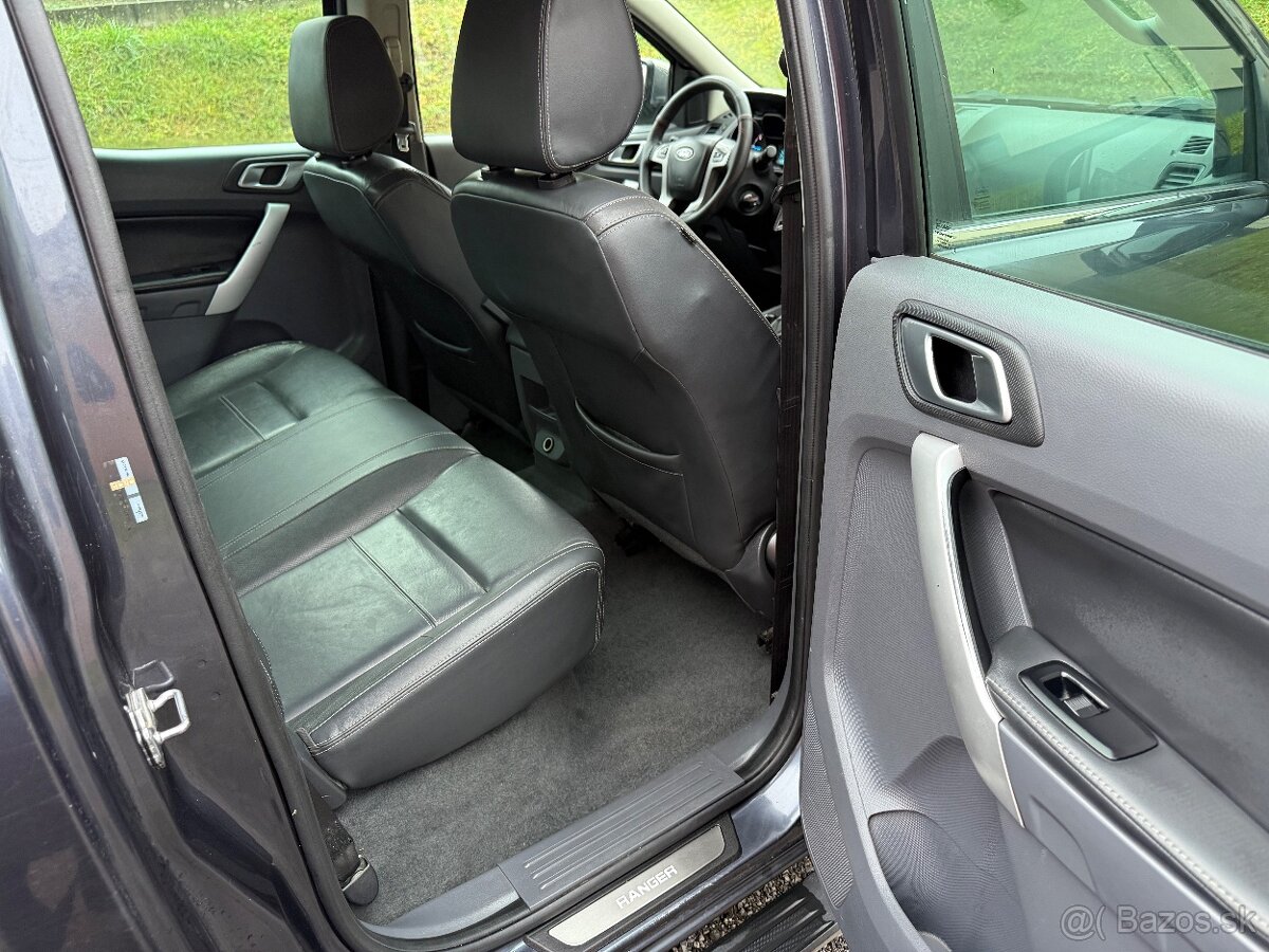 Ford Ranger Limited 2.2Tdci - 14