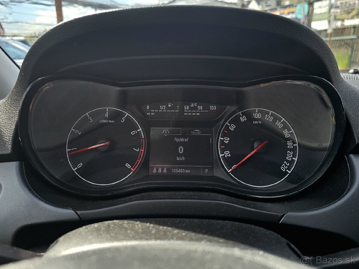 Opel Corsa 1.4 Automat Rezervované - 14